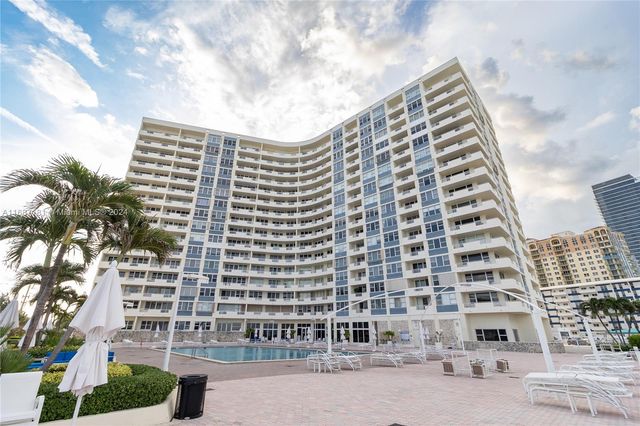 $5,000 | 3180 South Ocean Drive, Unit 619 | Parker Dorado