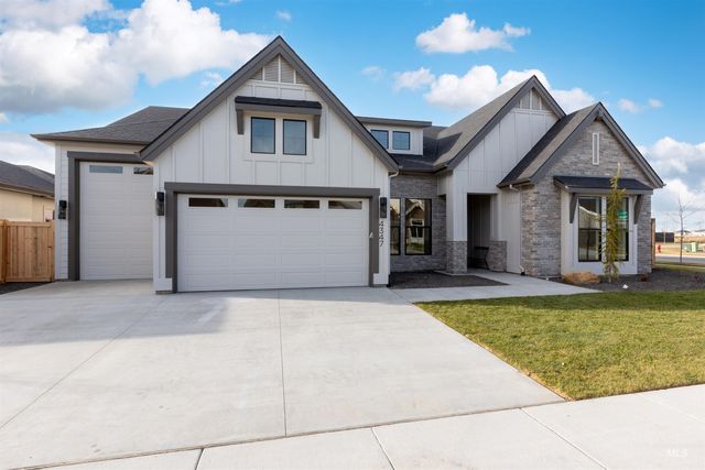 $879,777 | 4347 North Madden Way | Northwest Meridian