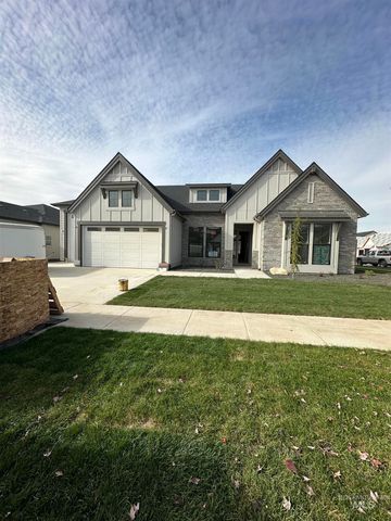 $879,777 | 4347 North Madden Way | Northwest Meridian