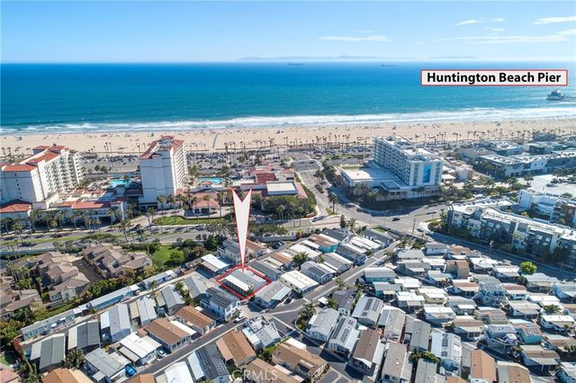 $325,000 | 80 Huntington Street, Unit 708 | West Huntington Beach