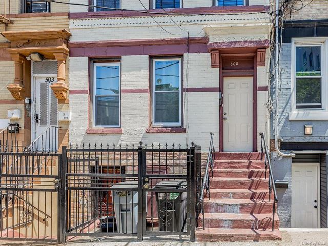 $750,000 | 505 East 183rd Street | Fordham Heights