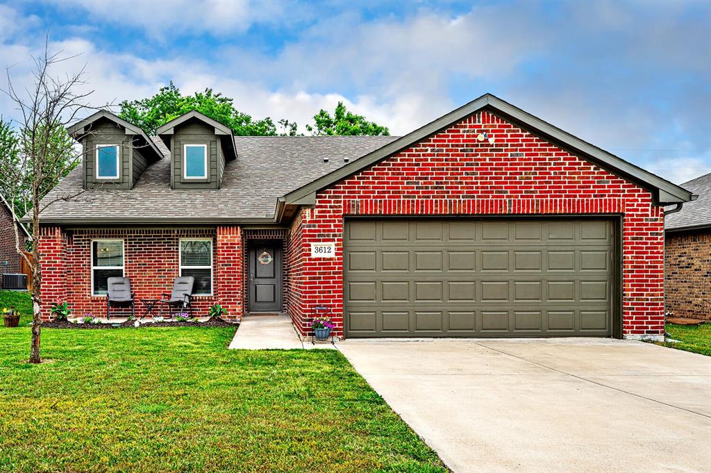 3612 Brookstone Drive Sherman TX 75092 Compass