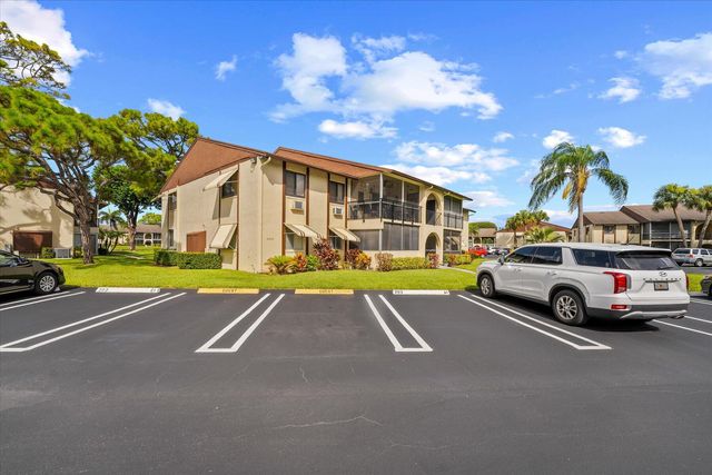 $145,000 | 3487 La Palmas Court, Unit D1 | Greenacres