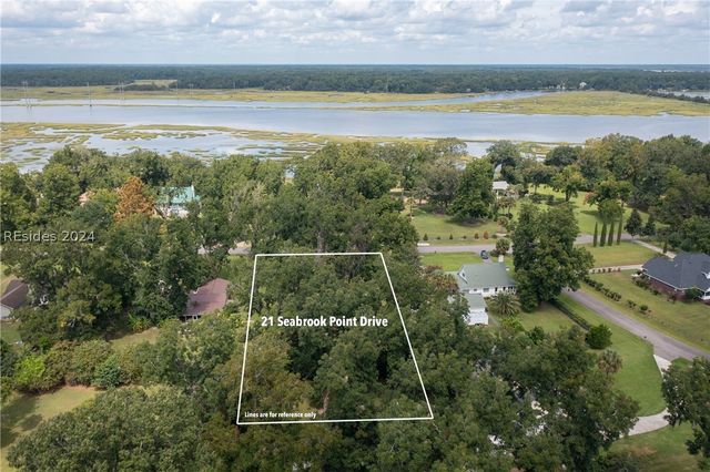 $75,000 | 21 Seabrook Point Drive | Seabrook