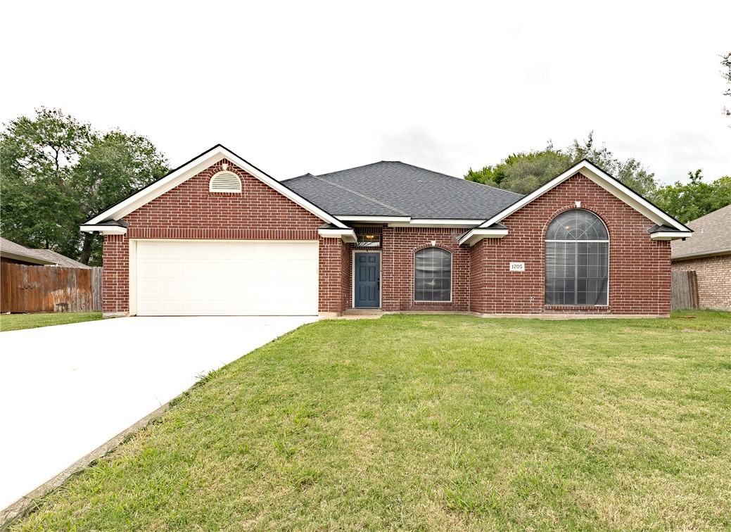 Renovated 4 bedroom, 2 bath home with 2 car garage