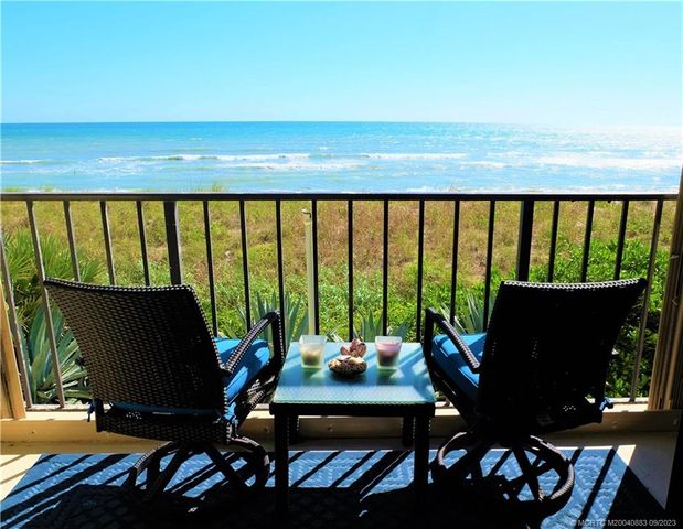 $3,000 | 10310 South Ocean Drive, Unit 206 | Hutchinson Island South