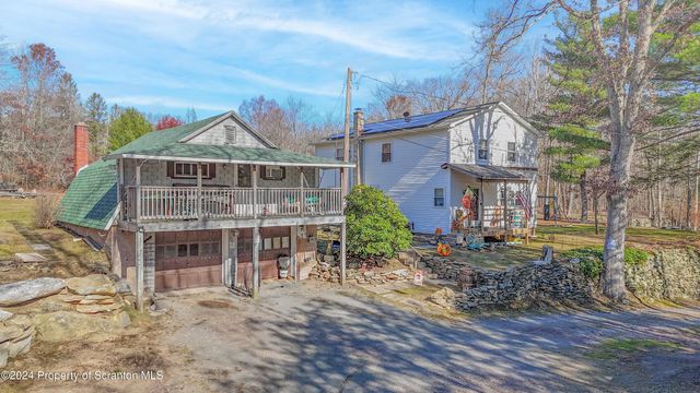 $499,900 | 555 Pond Creek Road | Foster Township - Luzerne County