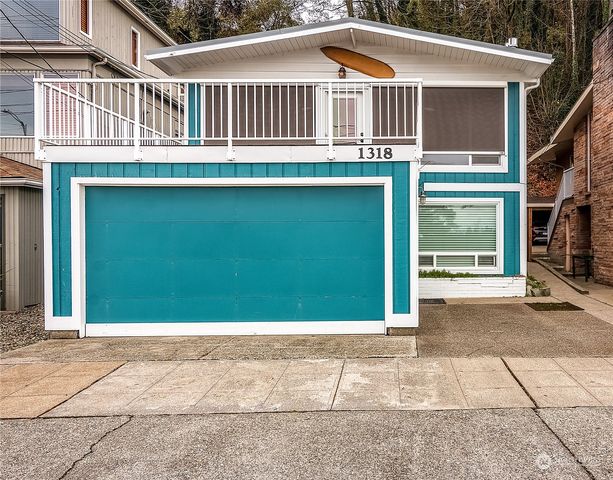 $4,500 | 1318 Alki Avenue Southwest | Alki Point