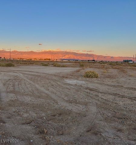 $65,000 | 3721 South Woodchips Road | Pahrump