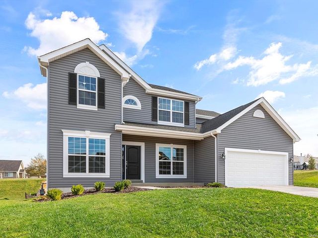 $469,900 | 709 Crested Point Drive | Meramec Township - Jefferson County