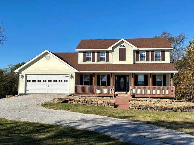 $480,000 | 29382 East Kaw Rapids Road | Clear Creek Township - Vernon County