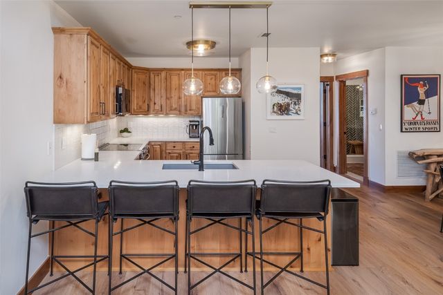 $950,000 | 35 5th Street, Unit 308 | Steamboat Springs