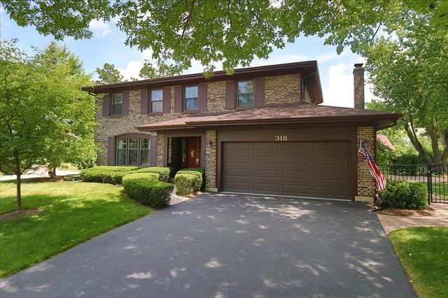 $569,000 | 318 Bittersweet Court | Schaumburg