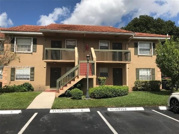 $320,000 | 10457 Northwest 8th Street, Unit 105 | Pembroke Pointe