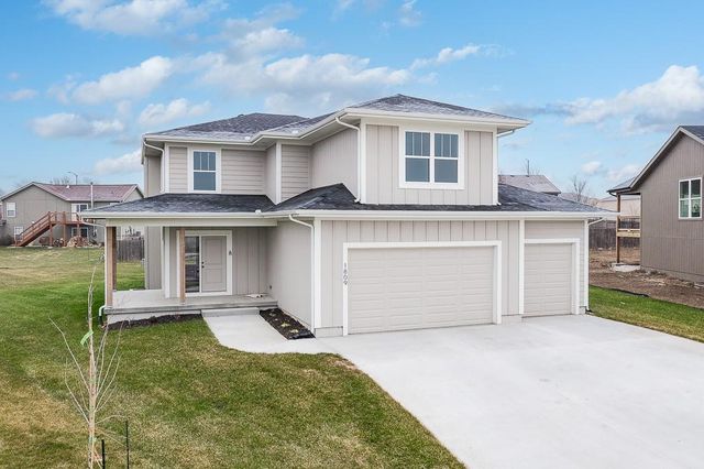 $489,950 | 1809 Garden Court | Basehor