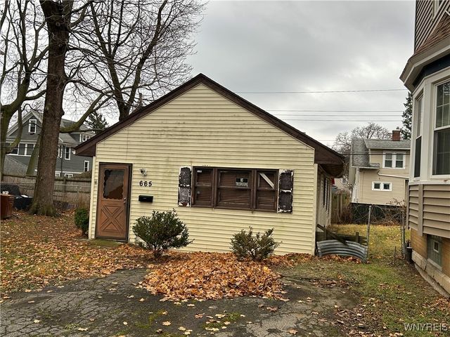 $79,900 | 665 Parsells Avenue | Culver