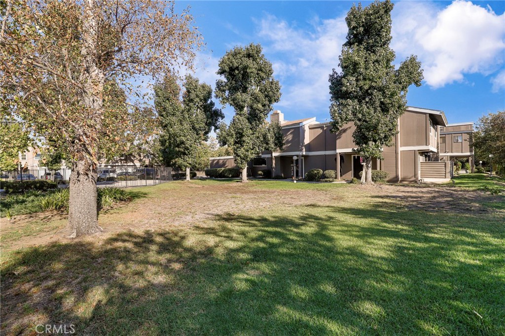 a view of house with outdoor space