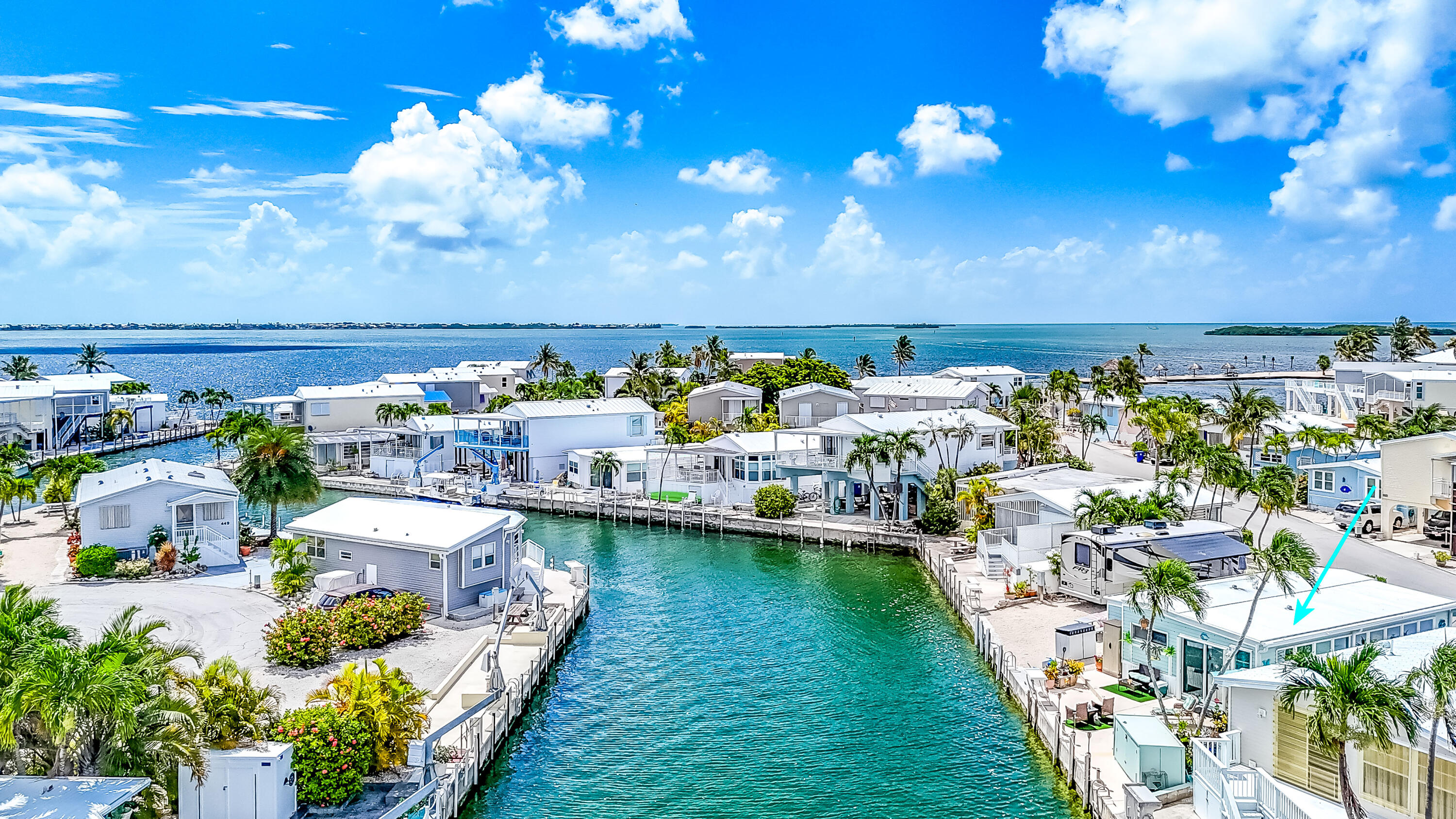 Canal Front Home with Ocean Access and C