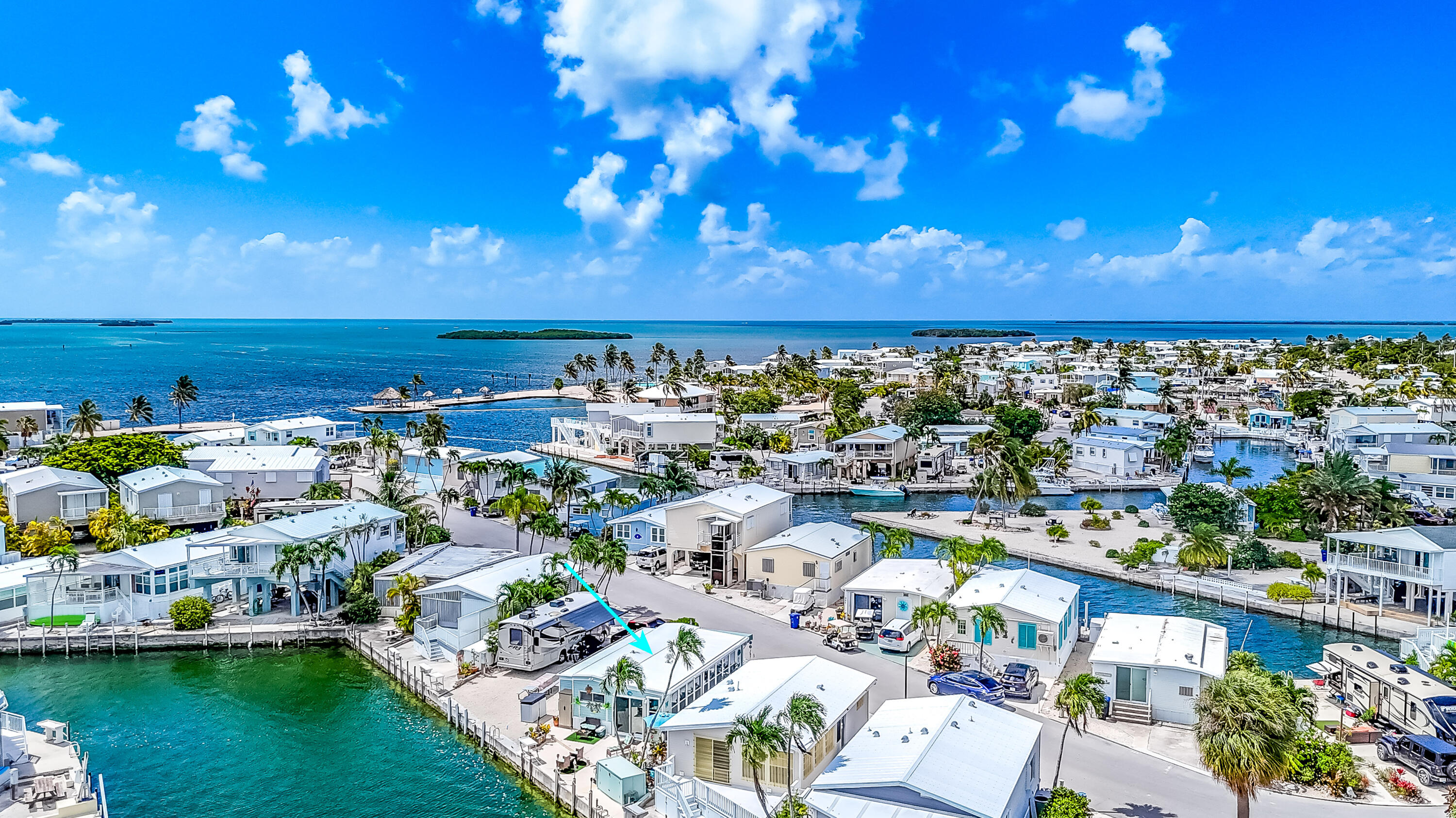 Canal Front Home with Ocean Access and C