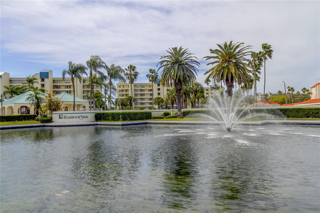 a view of outdoor space with lake view