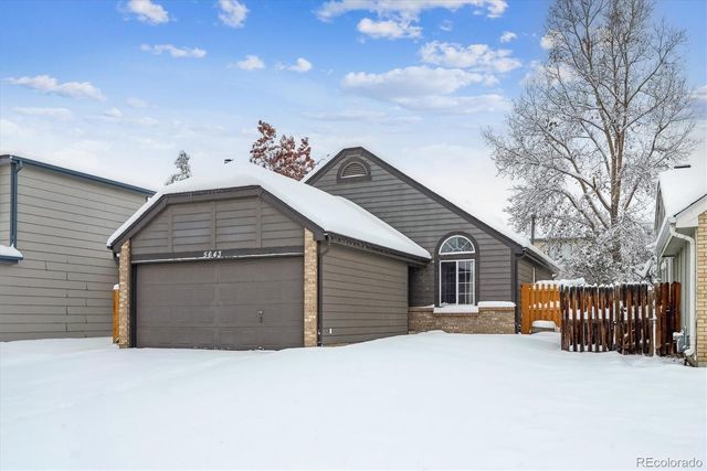 $499,900 | 5643 South Yank Court | Alkire Acres