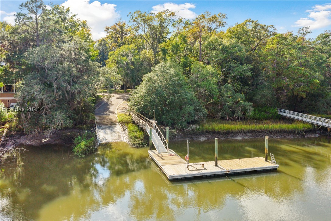 Private Boat Landing