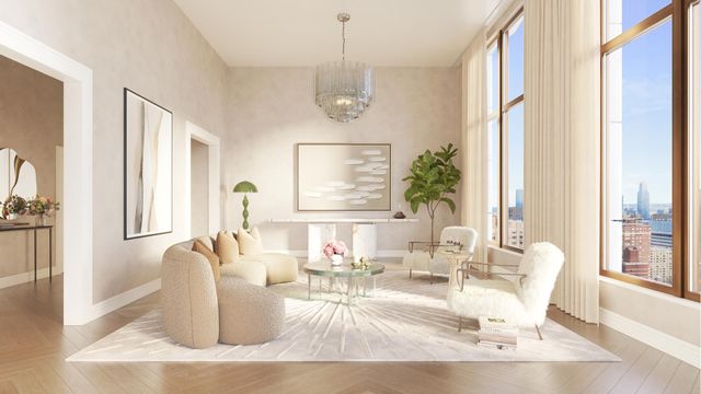 $12,800,000 | 201 East 74th Street, Unit 25 | Lenox Hill