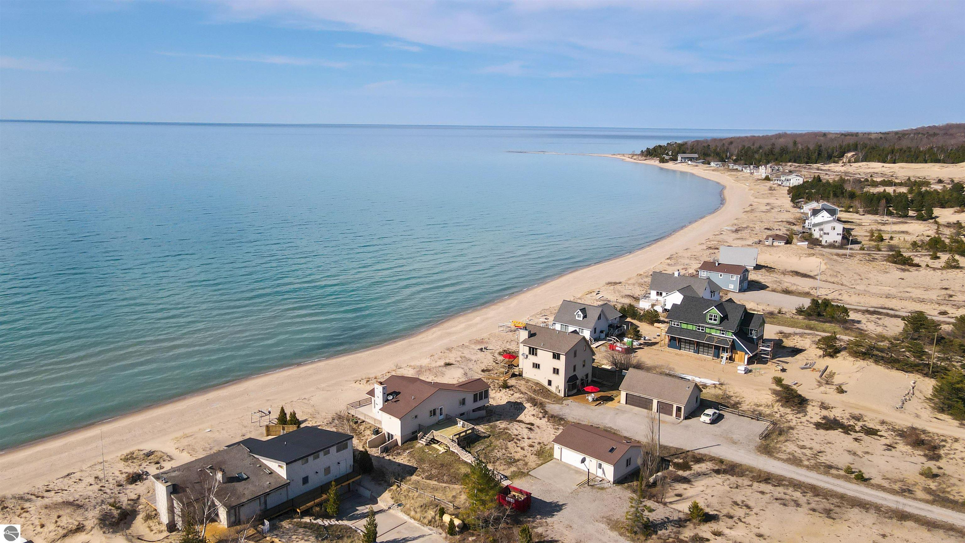 14101 North Cathead Bay Drive, Northport, MI 49670 | Compass