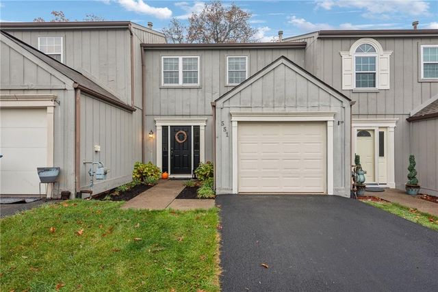 $255,000 | 551 Brandywine Drive | Cranberry Township