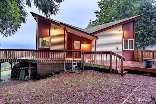 $330,000 | 1202 East Madrona Boulevard Northwest | Herron Island