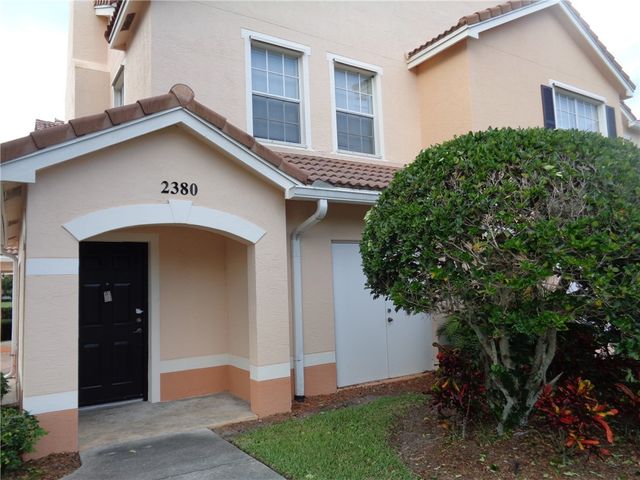 $1,800 | 2380 57th Circle, Unit 2380 | Vero Beach South