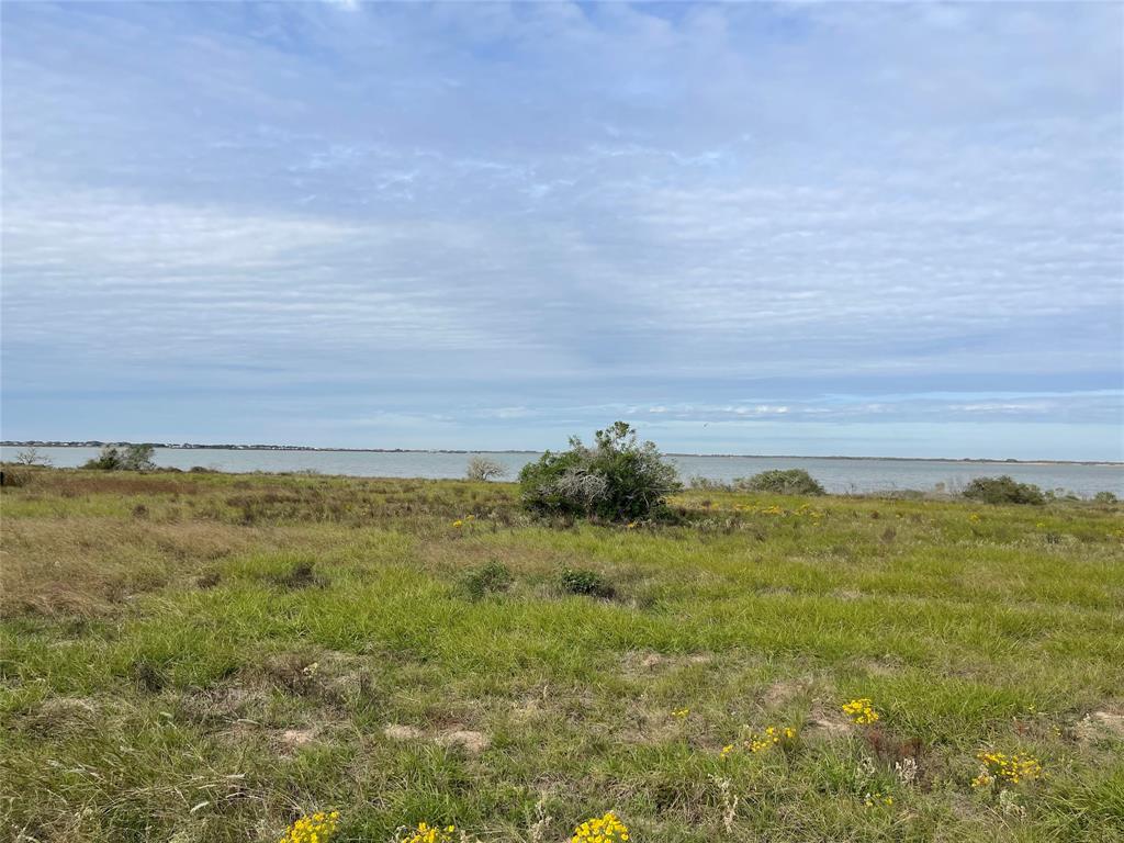 a view of an ocean and beach