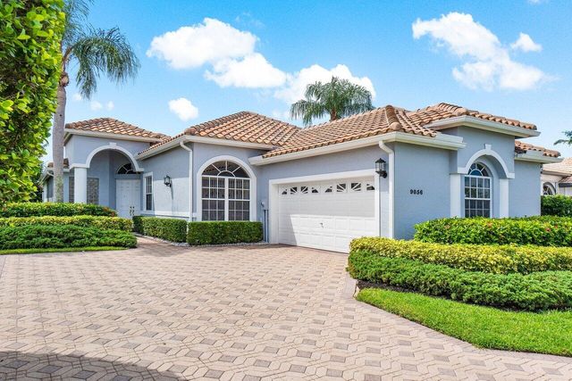 $997,000 | 9056 Long Lake Palm Drive | Boca Gardens