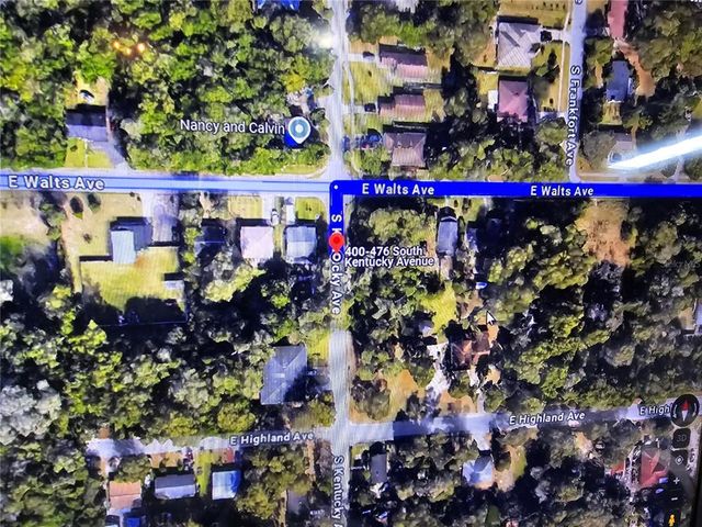 $20,000 | Kentucky Avenue | North DeLand