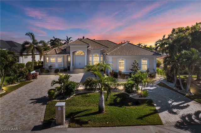 $1,650,000 | 5037 Saxony Court | Cape Coral