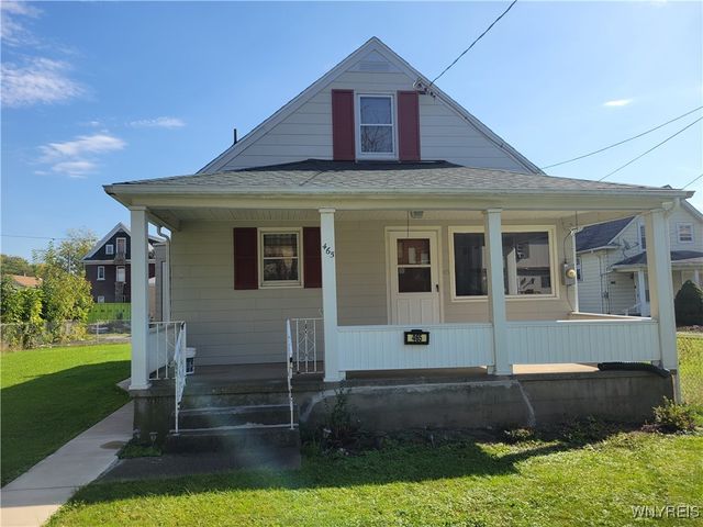 $1,500 | 465 18th Street | Niagara Falls South End