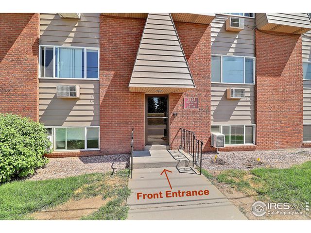 $179,000 | 2831 28th Street, Unit 44 | Central Greeley