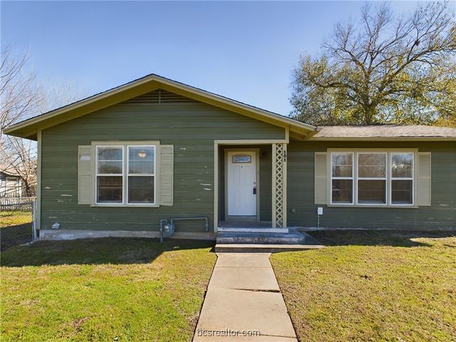 $245,000 | 101 North Brown Street | Bryan