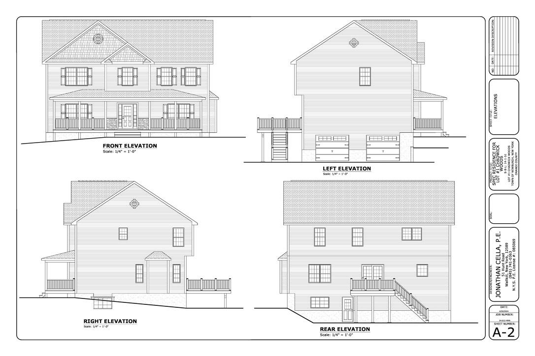 House plans