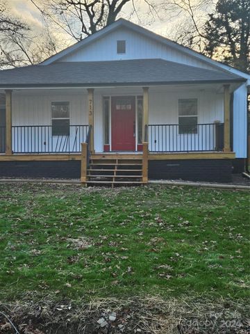 $279,900 | 713 Broad Street | Kannapolis