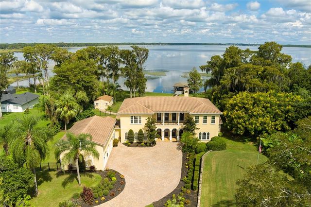 $3,750,000 | 11421 Tindall Road | Lake Hart