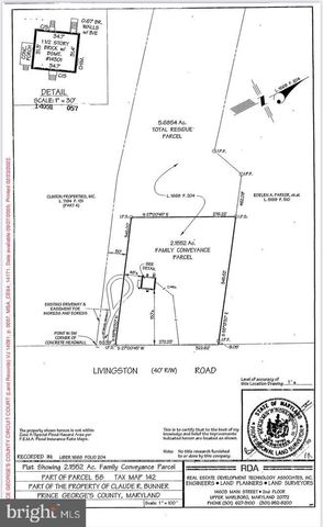 $299,999 | 14311 Livingston Road | Accokeek