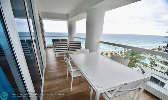 $1,195,000 | 551 North Fort Lauderdale Beach Boulevard, Unit H1014 | Central Beach