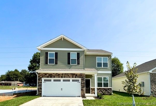 $309,900 | 3505 Laura Drive | Jeffersonville