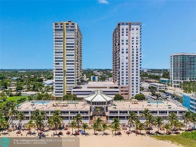 $595,000 | 101 Briny Avenue, Unit 401 | Beach