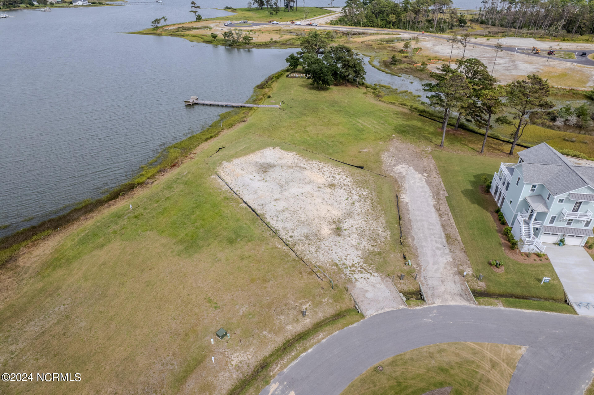 Aerial of 556 Sheldrake Ct