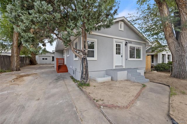 $542,500 | 2615 East Boulder Street | Park Hill