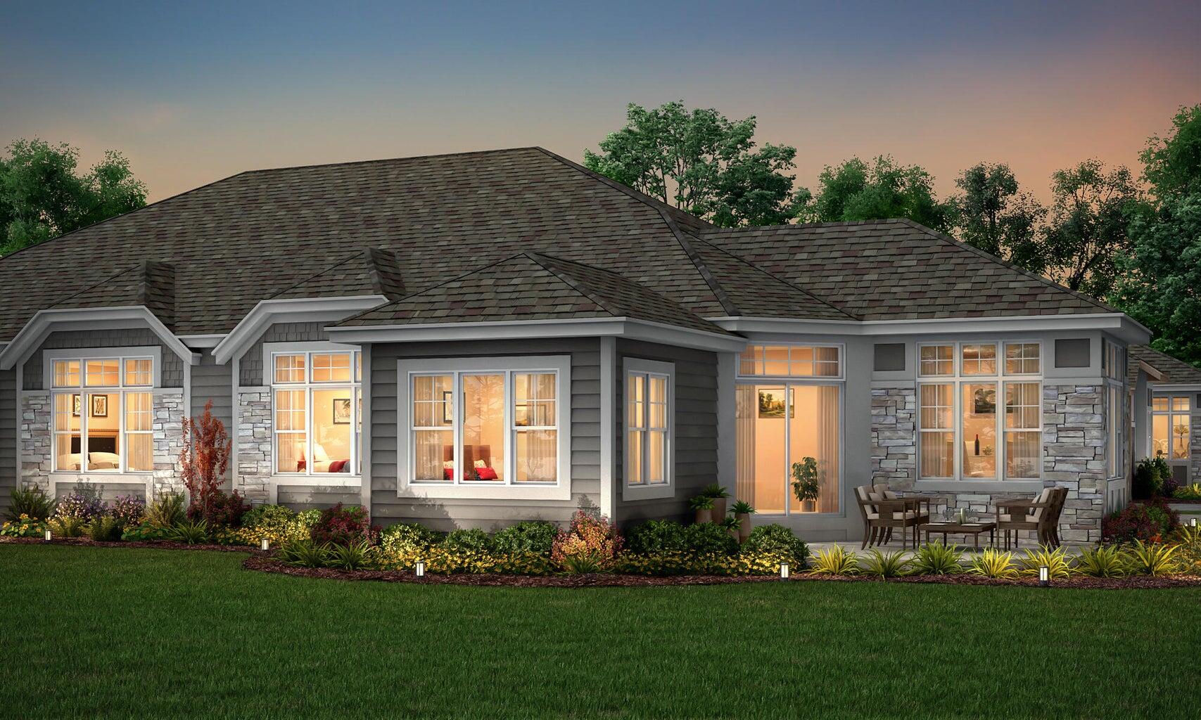 Exterior Rendering