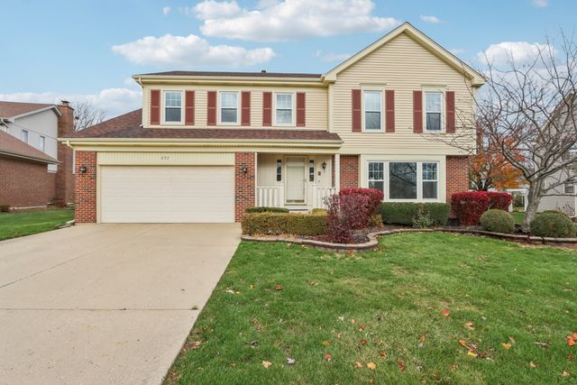 $675,000 | 832 Plumwood Drive | Schaumburg