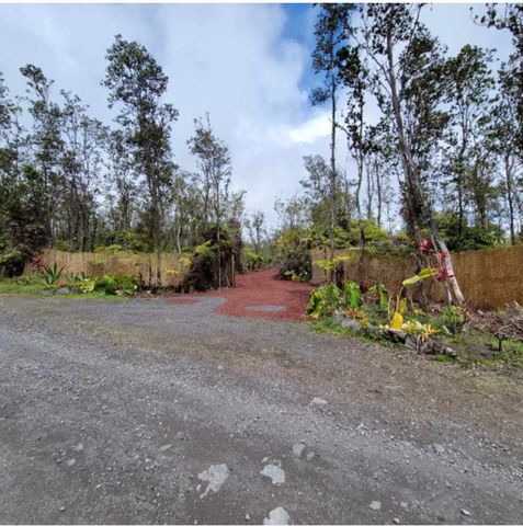 $66,000 | 11-3004 Lot 20 Kaleponi Drive | Volcano